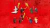 LEGO DUPLO Samurai X Höhlenchaos, Junge, Mehrfarben Produktbild-Vorschau 4