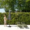 Parasol Recanati 300cm combi - With Parasol base GP517XX - Produktbild-Vorschau 4