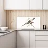 Coloray Küchenrückwand 140x70 Spritzschutz aus Glas - Tier Produktbild-Vorschau 3