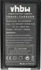 vhbw Ladegerät kompatibel mit Canon Legria HF R77, HF R86, Produktbild-Vorschau 4