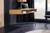 riess-ambiente Industrial Schreibtisch STUDIO 110cm natur Produktbild-Vorschau 6