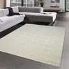 Schlichter Orientteppich - modernes Design - in creme Größe Produktbild-Vorschau 1