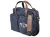 Greenburry BusinessBag Canvas Notebook Bag 39x29cm Vintage Podgląd zdjęcia produktu 8