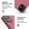 kwmobile Handyhülle für iPhone 12 mini Hülle, für iPhone 12 Produktbild-Vorschau 2