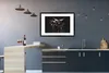 MuchoWow® MuchoWow® Gerahmtes Poster Kuh - Watussi - Produktbild-Vorschau 5