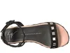 Giuseppe Zanotti Damen Sandalen Sandaletten Plateau schwarz Produktbild-Vorschau 3