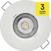 EMOS Biele LED bodové svietidlo 5W s výklopným rámčekom Náhľad obrázku produktu 22