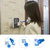 A1 Čítačka kariet RFID, vodotesná klávesnica, zvonček, Náhľad obrázku produktu 7