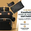 Laavir® Luiertas Rugzak - Inclusief Verschoonmatje, Productafbeelding-voorbeeld 4