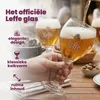 Bicchieri da birra Leffe 330 ml - 6 pezzi Anteprima dell’immagine prodotto 2