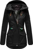 Marikoo Babetaa Damen Übergangsjacke mit Kapuze Outdoor Produktbild-Vorschau 6