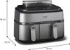 Philips Doppel-Heißluftfritteuse Steam Airfryer Dual Produktbild-Vorschau 6