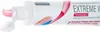 A tube of toothpaste with the cap open and toothpaste squeezed out. Anteprima dell’immagine prodotto