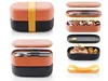 Lunchbox Lekue TO GO różowy 1 l Podgląd zdjęcia produktu 16