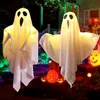 2 Stück Halloween Glühen Hängende Geister, Halloween Produktbild-Vorschau 1