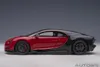 Autoart 70996 Bugatti Chiron 2019 in carbonio rosso, scala Anteprima dell’immagine prodotto 6
