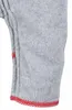 BONDI Kuscheliger Baby Fleece-Overall "Kuh" 93665 - Grau | Produktbild-Vorschau 7