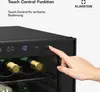 Klarstein Shiraz Weinkühlschrank 2 Zonen - 36 Flaschen, Produktbild-Vorschau 6