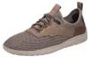 Rieker Slipper - Beige Textil : 47 : Normal Größe: 47 Produktbild-Vorschau 1