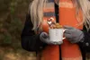 Clayre & Eef Tasse 275 ml Weiß Keramik Punkte Produktbild-Vorschau 5