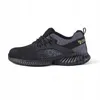 Scarpe Di Sicurezza Texo-Fly Grigio S1 Dimensioni. 41 Anteprima dell’immagine prodotto 3