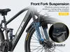 GT900 E-Mountainbike Pedelec – Motore 250 W, Batteria 36V Anteprima dell’immagine prodotto 8