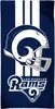 Wincraft NFL Los Angeles Rams Strandtuch 150x75cm Produktbild-Vorschau 1