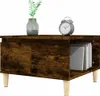 vidaXL Salontafel, gerookt eikenfineer, 55x55x36,5 cm, Productafbeelding-voorbeeld 3