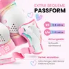 Inliner Schoner Kinder Set - Rheinland GS  mit EINHORN Produktbild-Vorschau 4