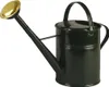 Gießkanne mit Messingbrause Deluxe 9 l grün Produktbild-Vorschau 1