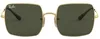 Ray-Ban SQUARE 1971 CLASSIC, Erwachsener, Uni, Quadratisch, Produktbild-Vorschau 10