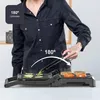 Black+Decker - Kontaktgrill 1000W, 180° Öffnung, Produktbild-Vorschau 4