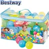 Bestway Hracie loptičky Splash and Play 100 ks 6,5 cm Náhľad obrázku produktu 38