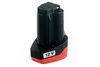 Metabo 62543800, Batería, de iones de litio (Li-ion), 2 Ah, Vista previa de la imagen del producto 2