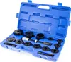 Bituxx Radlager Montage Werkzeug 25tlg Blau MS-17333 Produktbild-Vorschau 1