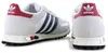adidas LA Trainer OG - Herren Sneakers Retro Schuhe Weiß Produktbild-Vorschau 3