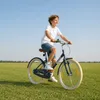 Kinderfahrrad 24 Zoll, Rücktrittbremse, tiefer Einstieg, Produktbild-Vorschau 7