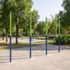 COSTWAY Turnreck Outdoor, gymnastická sestava s třemi Náhled obrázku produktu 9
