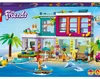 LEGO 41709 Friends Domeček na pláži, domeček pro panenky s Náhled obrázku produktu 30
