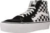 VANS SK8-HI PLATFORM 2.0 Schwarz Produktbild-Vorschau 2