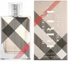 A perfume bottle and its packaging, both featuring a distinctive plaid pattern. Anteprima dell’immagine prodotto