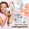 cucicuci DIY zestaw do szycia jednorożec biały Podgląd zdjęcia produktu 7