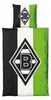 Borussia Mönchengladbach Bettwäsche Schrägstreifen Produktbild-Vorschau 5