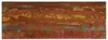 vidaXL Tischplatte 140x50x2,5 cm Rechteckig Altholz Massiv Produktbild-Vorschau 8