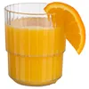 Trinkbecher -LINEA- 6er Set - Tritan, 300 ml, transparent, Produktbild-Vorschau 3