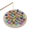 Kruzzel 22410 Kinder Fischfangspiel Produktbild-Vorschau 12