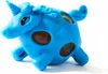 Antistress Einhorn Quetschball - Gummi Spielzeug zum Kneten Produktbild-Vorschau 1