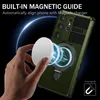 Custodia per Samsung Galaxy S24 Ultra magnetica con Anteprima dell’immagine prodotto 2
