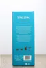 The back of a blue cardboard box for Singleton 12 Years Old Scotch Whisky. Produktbild-Vorschau