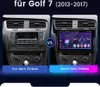 carplay Android13 2+64G DAB+ navi gps 10''Junsun Autoradio Náhľad obrázku produktu 2
